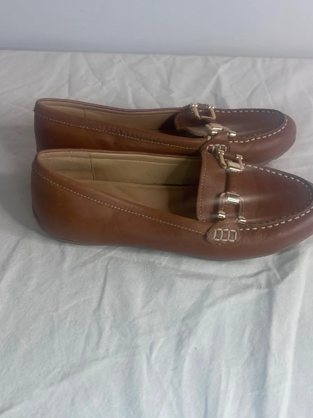 Easy Spirit Women’s Megan Loafers 8.5